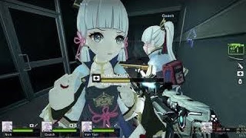 #3 [LEFT 4 DEAD 2] - Diescraper Redux - CUSTOM CAMPAIGN