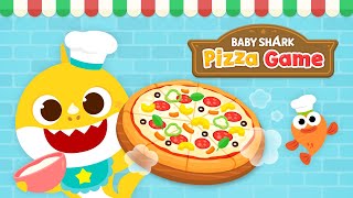 Bebê Tubarão Jogo de Pizza – Apps no Google Play