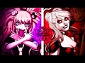 Junko Enoshima vs Harley Quinn - Rap Battle (CBRB: East vs West)