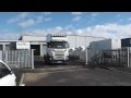 Scania r620 v8  gb metals  truckmax 7inch smoothline twinstack system