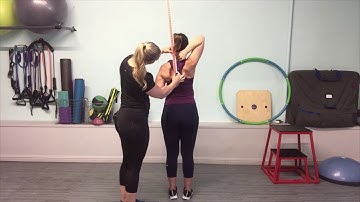 Technique Tuesday - FMS Shoulder Movement Pattern