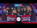 Inside The Nba  - Chuck's Suspension off The Bench