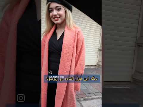 مخ زنی تو روز روشن با یه ۲۰۶ خنده ۲۰۶ پسرا مخ زنی