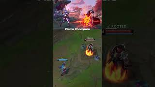 double the guns @leagueoflegends