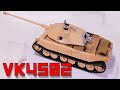 Building The Hobby Boss VK4502(P) Vorne [1:35]