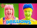 Knock, Knock, Knock! Slow Down! (Safety & traffic rules for kids) | D Billions VLOG English