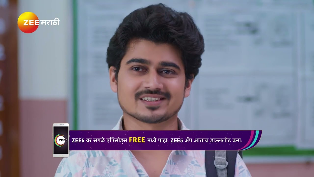 Lakshmi Niwas | जान्हवी परीक्षेत कोणाला शोधते?