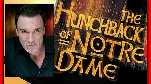 Disney Podcast - PATRICK PAGE INTERVIEW, HUNCHBACK...