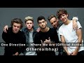One Direction - Where We Are [NEW Unreleased Song]