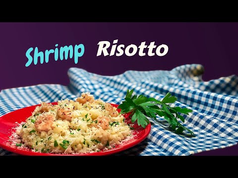 how-to-make-shrimp-risotto-easy-|-delicious-seafood-risotto