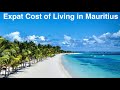 Expat Mauritius Cost of Living   HD 1080p