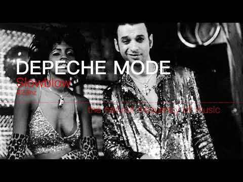 Depeche Mode - Slowblow 432Hz 423Hz