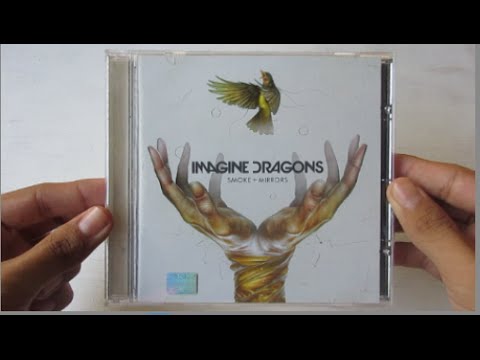 Vinyl Unboxing  Smoke + Mirrors by Imagine Dragons 