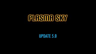 Plasma Sky - rad space shooter