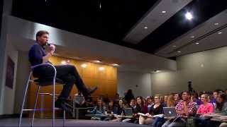 Mike Greenberg (BSJ89) returns to Medill