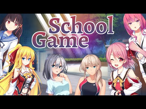 Видео: Обзор на School Game