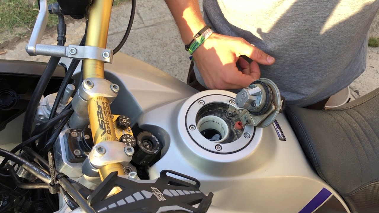 Guglatech fuel filter YouTube