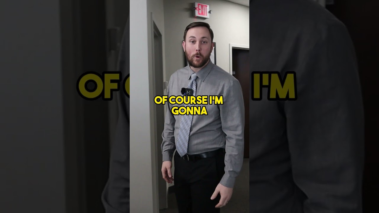 we're Chiropractors, of course we 