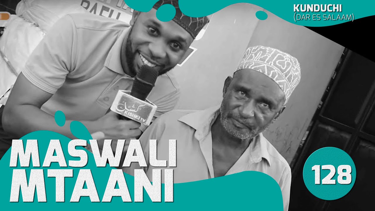 STREET DAAWA - NI SWALA GANI ZA FARADHI MSAFIRI HARUHUSIWI KUZIPUNGUZA