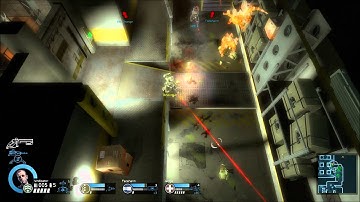 Alien Swarm lvl 1 HD