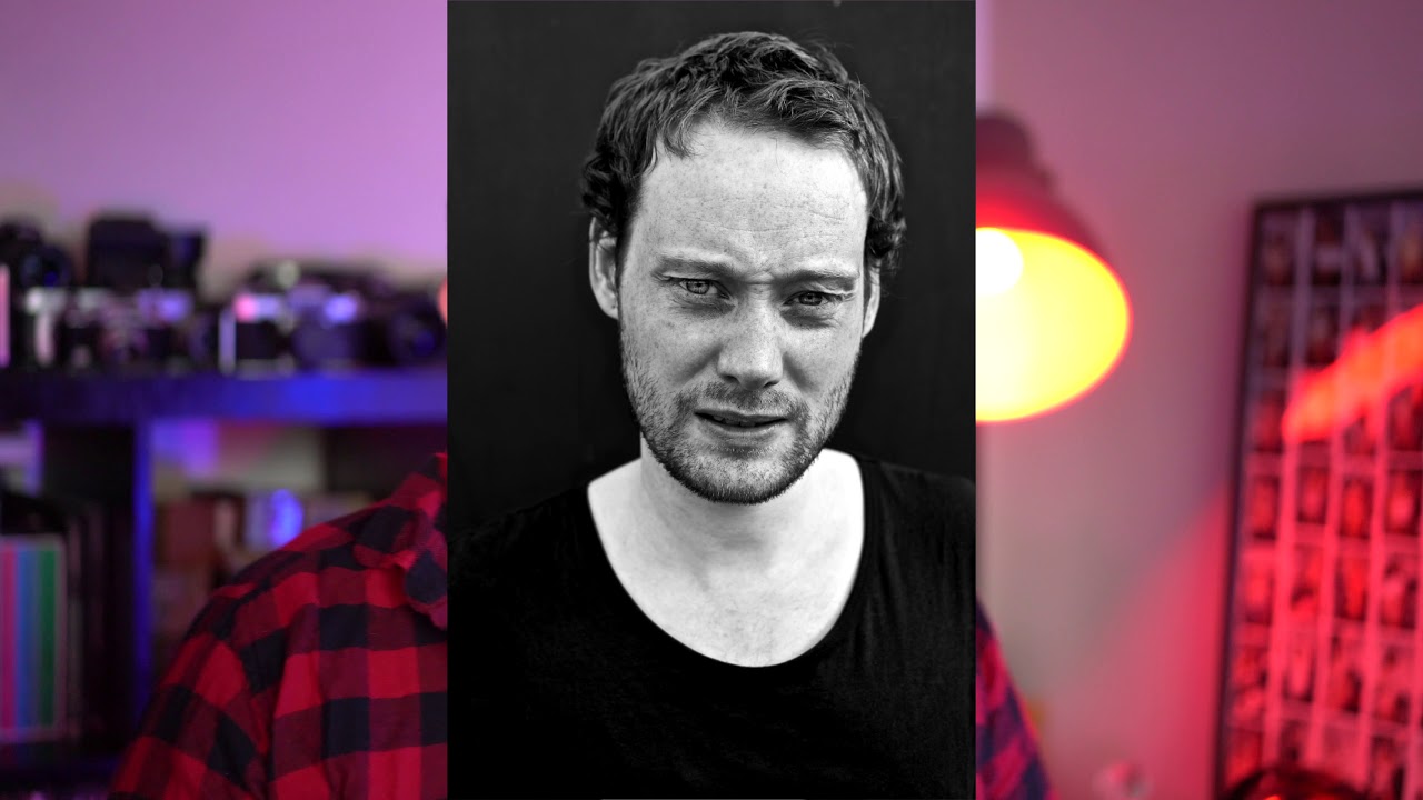 YOUR PHOTOGRAPHY GEAR DOESN'T MATTER.....MUCH