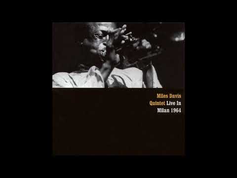 Ron Carter - All Blues from Miles Davis Live in Milan 1964 #roncarterbassist