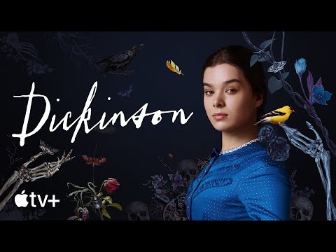 Dickinson — Season 3 Official Trailer | Apple TV+