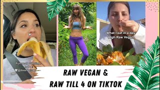 Raw till 4 on TikTok! Does Freelee approve?