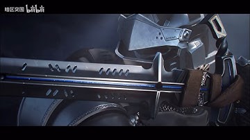 Arena Breakout CN S15 (Global S12) New Melee “Everforged”