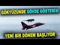 HÜRJET ve ANKA III ilke imza attı: Gövde gösterisi - Savunma Sanayi - Temel Kotil - TUSAŞ - ANKA 3