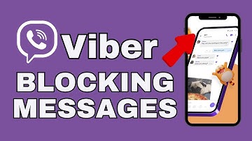 How to Block Viber Messages  in iPhone 2025?