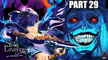 Solo Leveling Arise Gameplay Walkthrough Deel 29 (Geen commentaar) [Met AMD 4GB GPU] PC