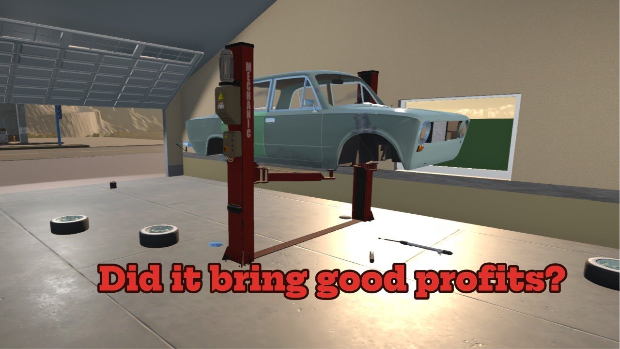 Finishing the lad in my garage 07 - YouTube