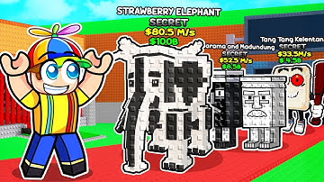 Unlocking The New SECRET YING YANG BRAINROTS in Steal a Brainrot!