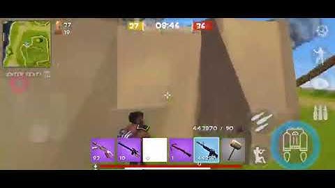 Rocket Royale Military Radio Hack  (Video from my best Friend Hacker Funny Gamer)