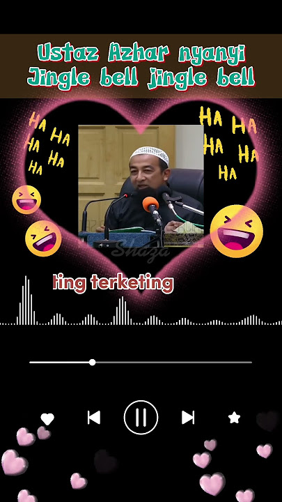 Deep betul lawak Ustaz Azhar ni 😂 #shorts #ustazazharidrus #viral #tiktok #uai