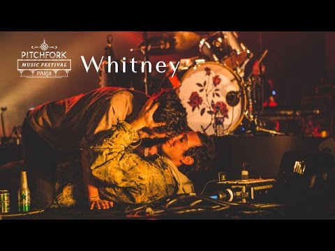 Whitney | Pitchfork Music Festival Paris 2016 | Full Set | PitchforkTV