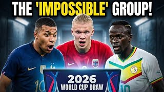 France vs Senegal Rematch: Can Haaland Shock the World?