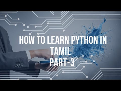 How to use single,double and triple quotes|how to learn python in tamil |Nidhish python prgrammer