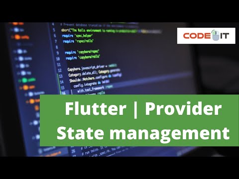 Learn Flutter in