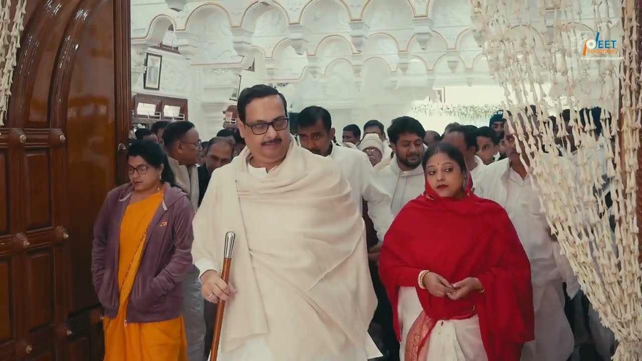 Satsang Vihar Karimganjj  | Satsang | Thakur Anukulchandra ! Inauguration by Jeet Photography