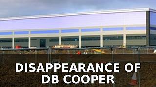 The Disappearance of DB Cooper #Shorts