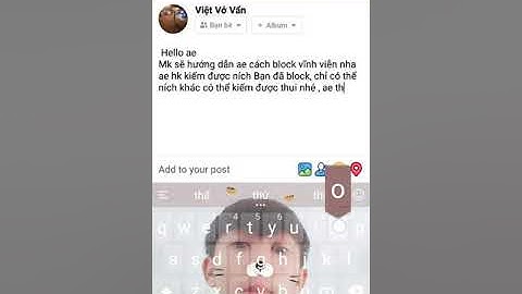 Cách block facebook vĩnh viễn