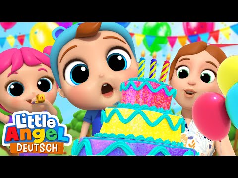 Geburtstagslied 🎂🎉| Heute