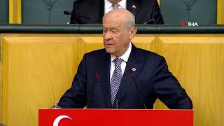 Beşiktaş Üyeliğinden Istifa Eden Mhp Genel Başkanı Devlet Bahçeli, Tuttuğu Yeni Takımı Açıkladı