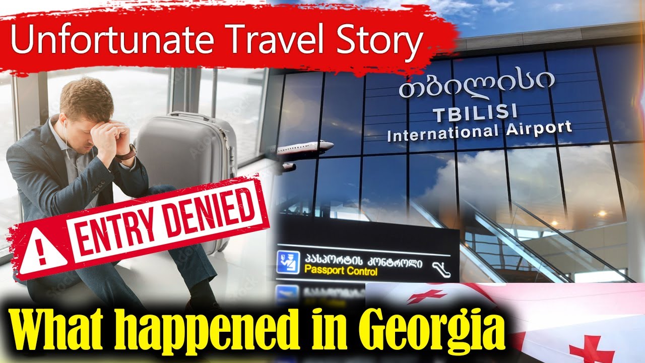 What happened in ? Unfortunate Travel Story & Travel Vlog