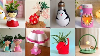 Best Waste Material Craft Ideas | Reuse & Recycle Projects 2026