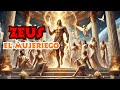 ⚡“Los Amores Secretos de Zeus: Historias Que Nunca Te Contaron ”