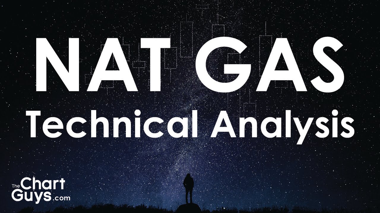 Natural Gas Technical Analysis Chart 9/27/2016 by ChartGuys.com