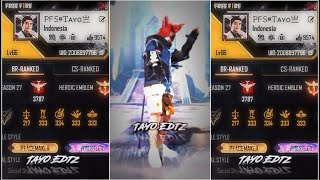 Download Lagu PRESET FF TERBARU🥵|| DJ CUMA FOR NGANA🎶|| VIRAL TIKTOK😎 MP3